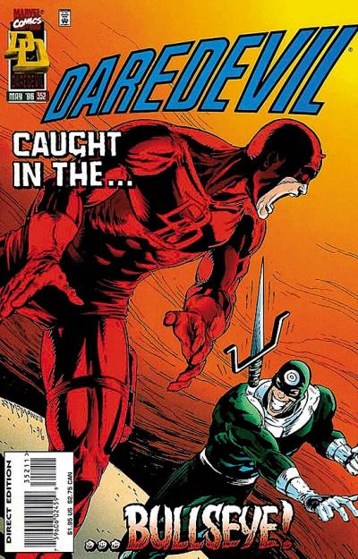 Daredevil (1964)   n° 352 - Marvel Comics