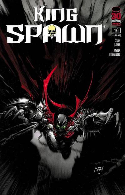 King Spawn (2021)   n° 16 - Image Comics