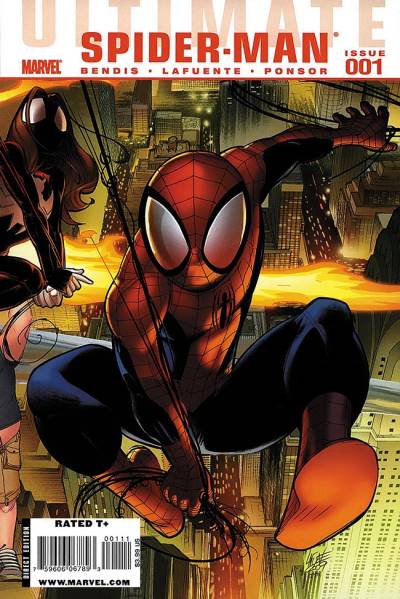 Ultimate Spider-Man (2009)   n° 1 - Marvel Comics