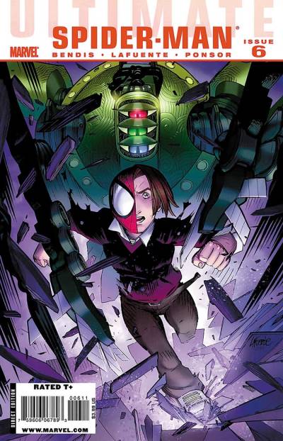Ultimate Spider-Man (2009)   n° 6 - Marvel Comics