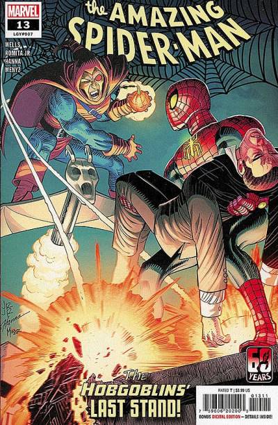 Amazing Spider-Man, The (2022)   n° 13 - Marvel Comics