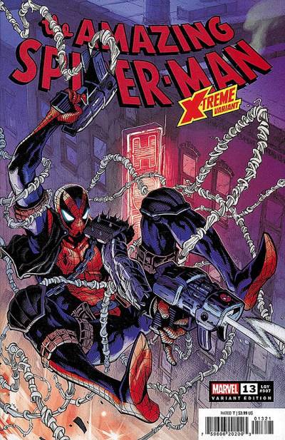 Amazing Spider-Man, The (2022)   n° 13 - Marvel Comics