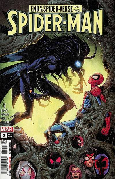 Spider-Man (2022)   n° 2 - Marvel Comics