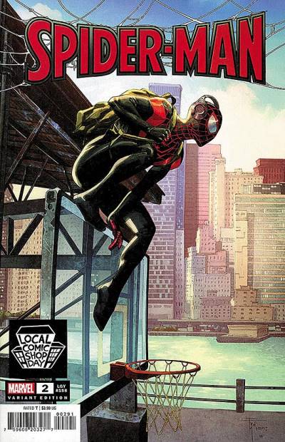 Spider-Man (2022)   n° 2 - Marvel Comics