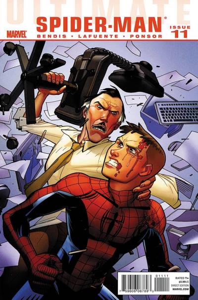 Ultimate Spider-Man (2009)   n° 11 - Marvel Comics