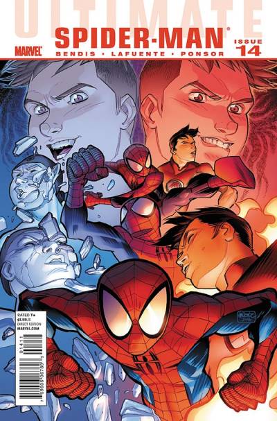 Ultimate Spider-Man (2009)   n° 14 - Marvel Comics