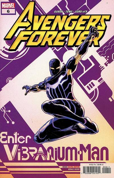 Avengers Forever (2022)   n° 6 - Marvel Comics