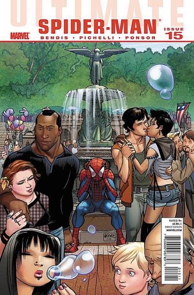 Ultimate Spider-Man (2009)   n° 15 - Marvel Comics