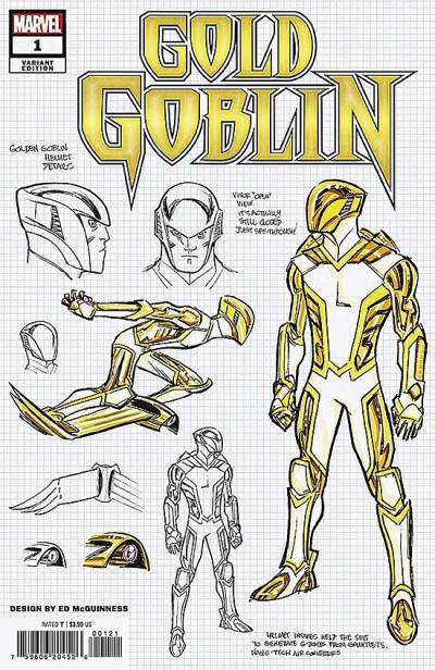 Gold Goblin (2023)   n° 1 - Marvel Comics