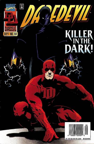 Daredevil (1964)   n° 356 - Marvel Comics
