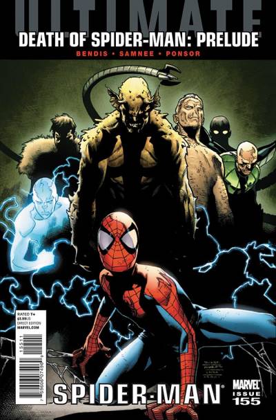 Ultimate Spider-Man (2000)   n° 155 - Marvel Comics