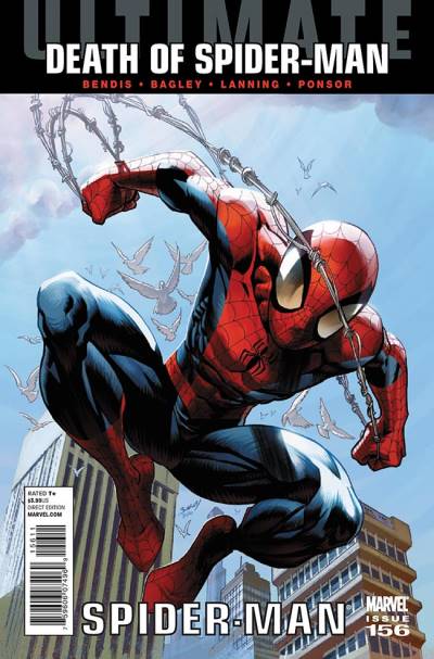 Ultimate Spider-Man (2000)   n° 156 - Marvel Comics