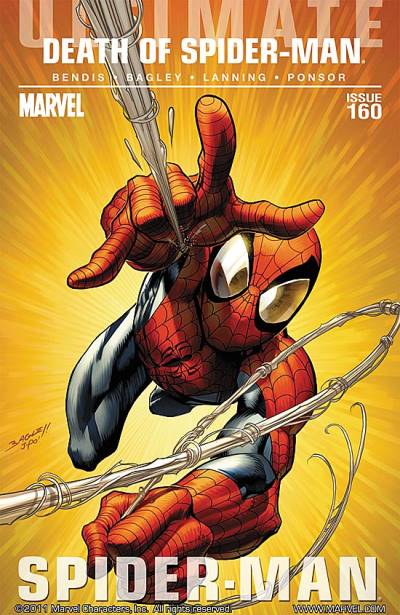 Ultimate Spider-Man (2000)   n° 160 - Marvel Comics