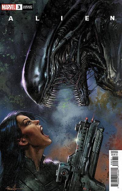 Alien (2022)   n° 3 - Marvel Comics