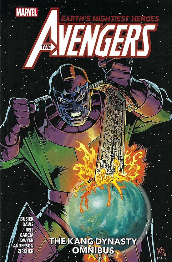X-এ Nação Multiversal: Avengers: Kang Dynasty seria um bom titulo para o  quinto filme dos maiores heróis da terra?  / X