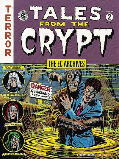 Ec Archives: Tales From The Crypt, The (2021)   n° 2 - Dark Horse Comics