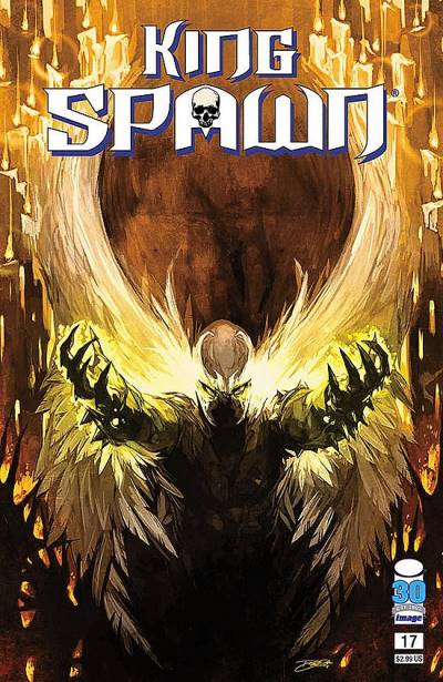 King Spawn (2021)   n° 17 - Image Comics