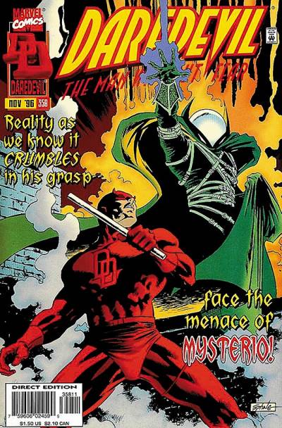 Daredevil (1964)   n° 358 - Marvel Comics