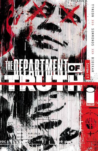 Department of Truth, The (2020)   n° 1 - Image Comics