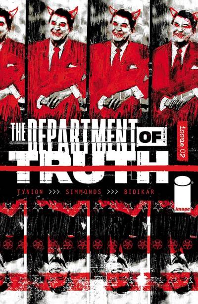 Department of Truth, The (2020)   n° 2 - Image Comics