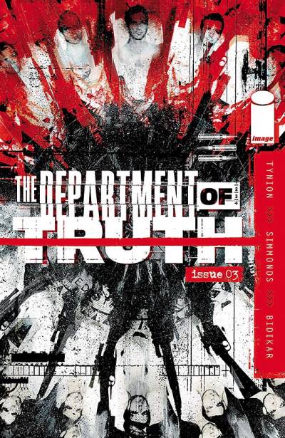Department of Truth, The (2020)   n° 3 - Image Comics