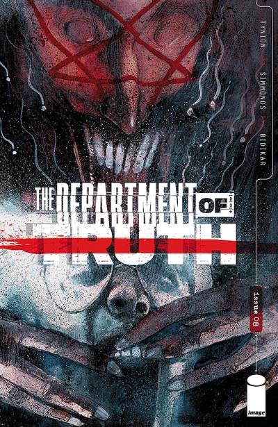 Department of Truth, The (2020)   n° 8 - Image Comics