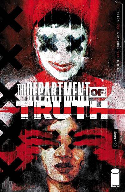 Department of Truth, The (2020)   n° 9 - Image Comics