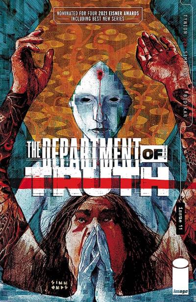 Department of Truth, The (2020)   n° 11 - Image Comics