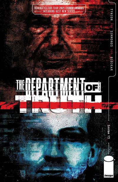 Department of Truth, The (2020)   n° 13 - Image Comics