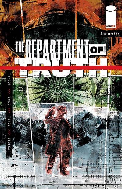 Department of Truth, The (2020)   n° 7 - Image Comics