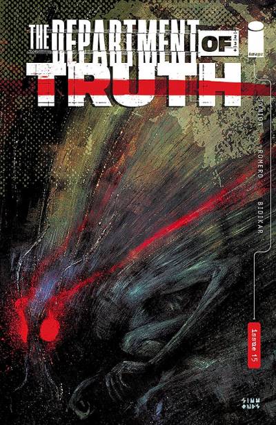 Department of Truth, The (2020)   n° 15 - Image Comics