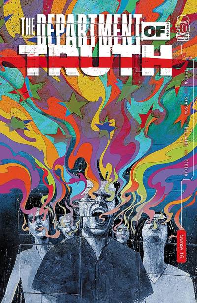 Department of Truth, The (2020)   n° 16 - Image Comics