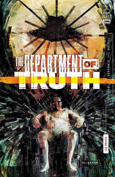Department of Truth, The (2020)   n° 20 - Image Comics