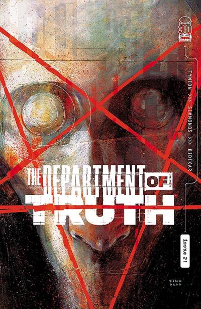 Department of Truth, The (2020)   n° 21 - Image Comics
