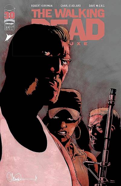 Walking Dead Deluxe, The (2020)   n° 53 - Image Comics