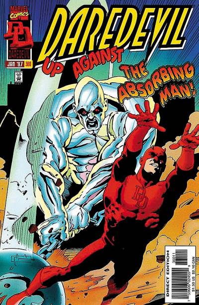 Daredevil (1964)   n° 360 - Marvel Comics
