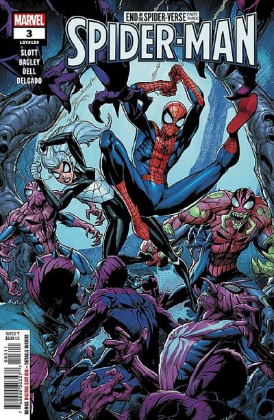 Spider-Man (2022)   n° 3 - Marvel Comics