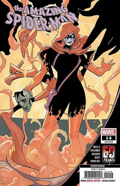 Amazing Spider-Man, The (2022)   n° 14 - Marvel Comics