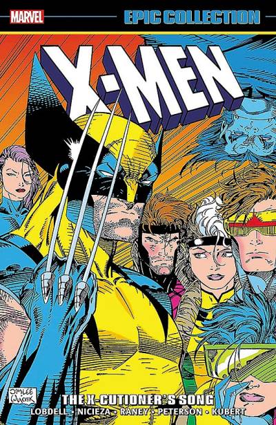 X-Men Epic Collection (2014)   n° 21 - Marvel Comics