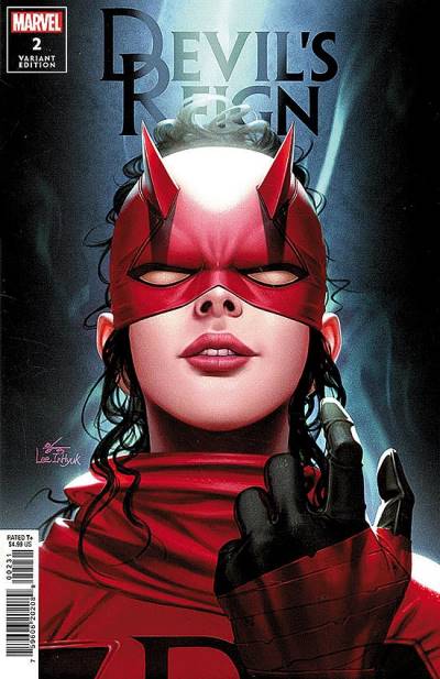 Devil's Reign (2022)   n° 2 - Marvel Comics
