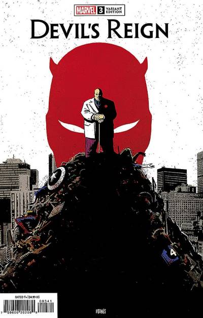 Devil's Reign (2022)   n° 3 - Marvel Comics
