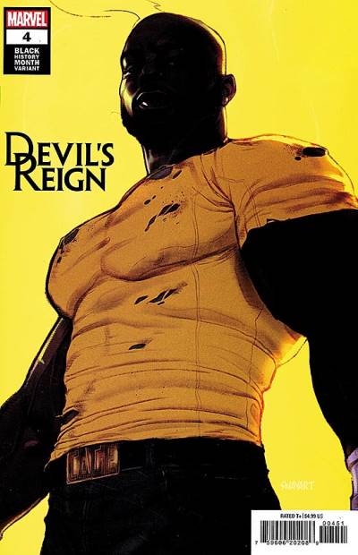 Devil's Reign (2022)   n° 4 - Marvel Comics