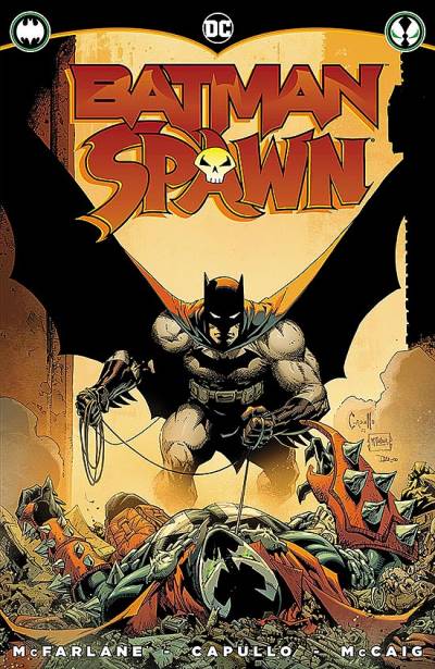 Batman/Spawn (2023)   n° 1 - DC Comics