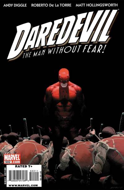 Daredevil (1964)   n° 502 - Marvel Comics
