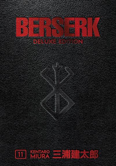 Berserk Deluxe Edition (2019)   n° 11 - Dark Horse Comics