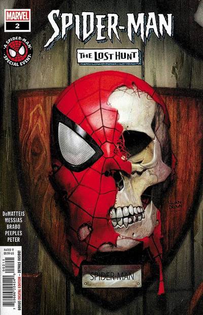 Spider-Man: The Lost Hunt (2022)   n° 2 - Marvel Comics
