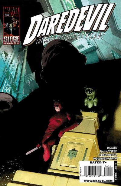 Daredevil (1964)   n° 503 - Marvel Comics
