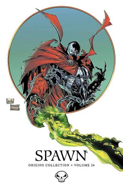 Spawn Origins Collection (2009)   n° 24 - Image Comics