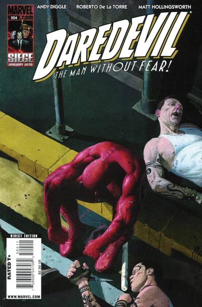 Daredevil (1964)   n° 504 - Marvel Comics