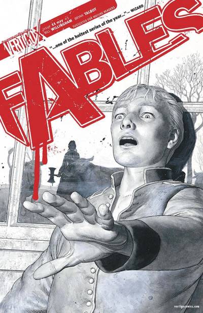 Fables (2002)   n° 11 - DC (Vertigo)